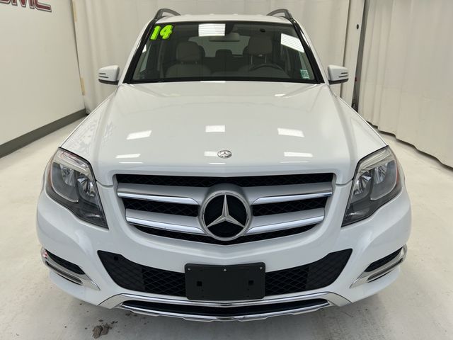 2014 Mercedes-Benz GLK 350