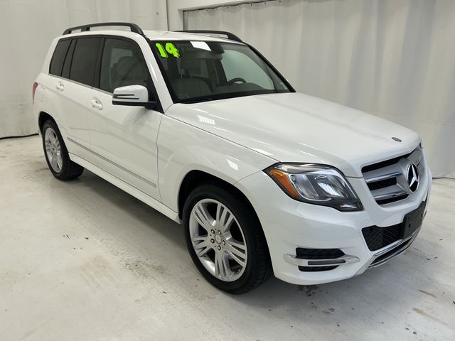 2014 Mercedes-Benz GLK 350