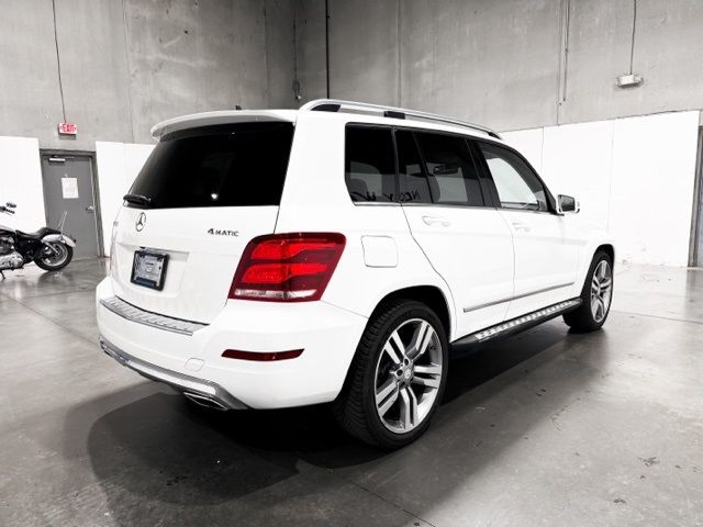 2014 Mercedes-Benz GLK 350