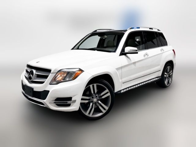 2014 Mercedes-Benz GLK 350