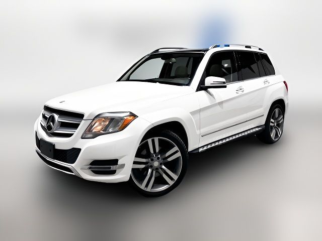 2014 Mercedes-Benz GLK 350