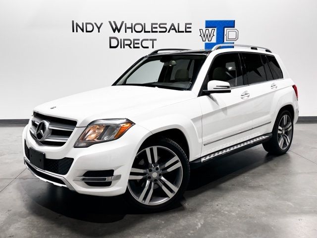 2014 Mercedes-Benz GLK 350