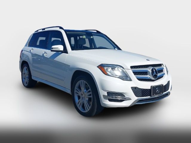 2014 Mercedes-Benz GLK 350