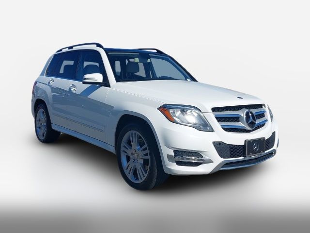 2014 Mercedes-Benz GLK 350