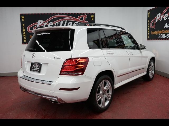 2014 Mercedes-Benz GLK 350