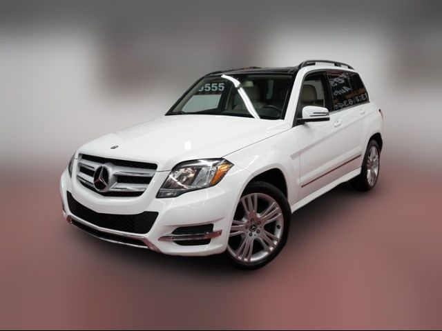 2014 Mercedes-Benz GLK 350