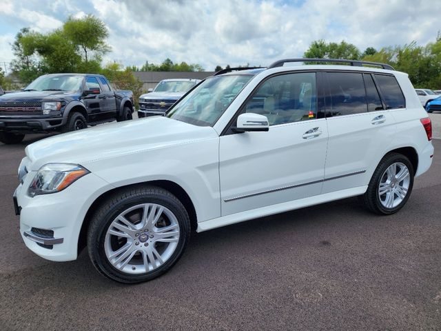 2014 Mercedes-Benz GLK 350