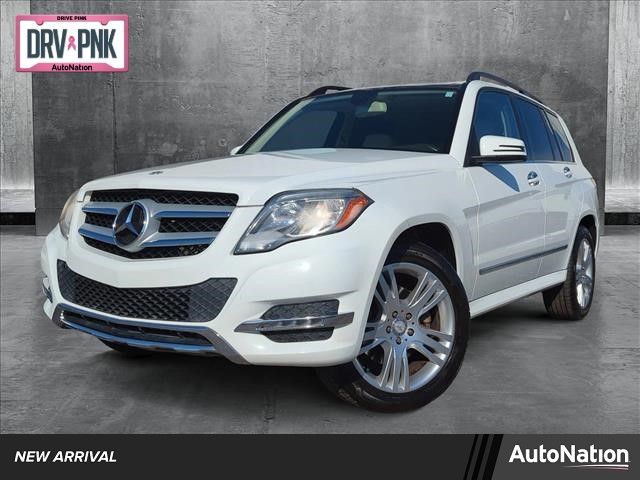 2014 Mercedes-Benz GLK 350