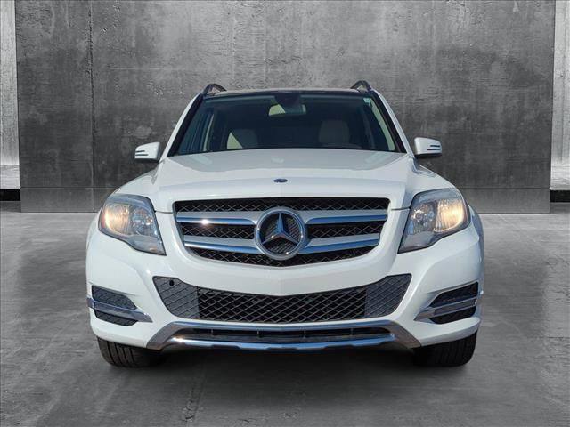 2014 Mercedes-Benz GLK 350