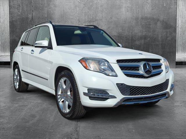 2014 Mercedes-Benz GLK 350