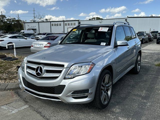 2014 Mercedes-Benz GLK 350