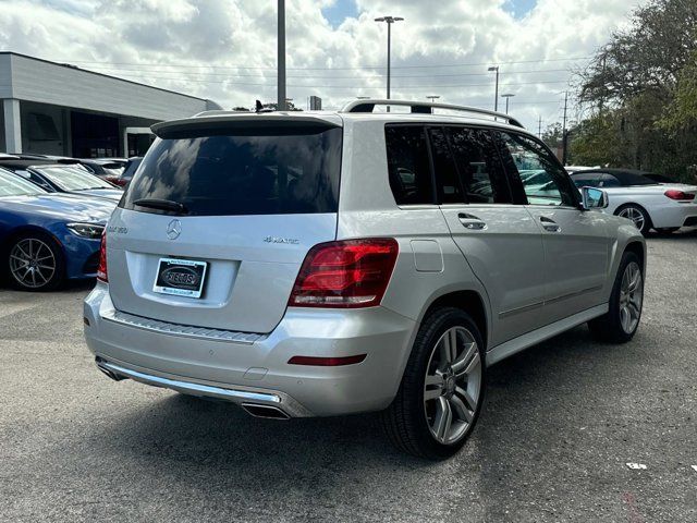 2014 Mercedes-Benz GLK 350