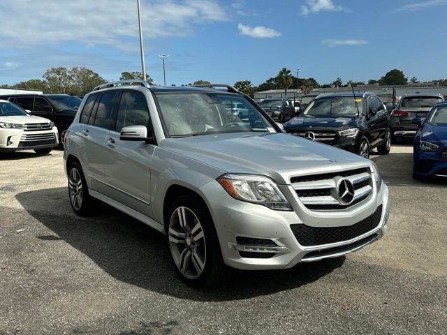 2014 Mercedes-Benz GLK 350