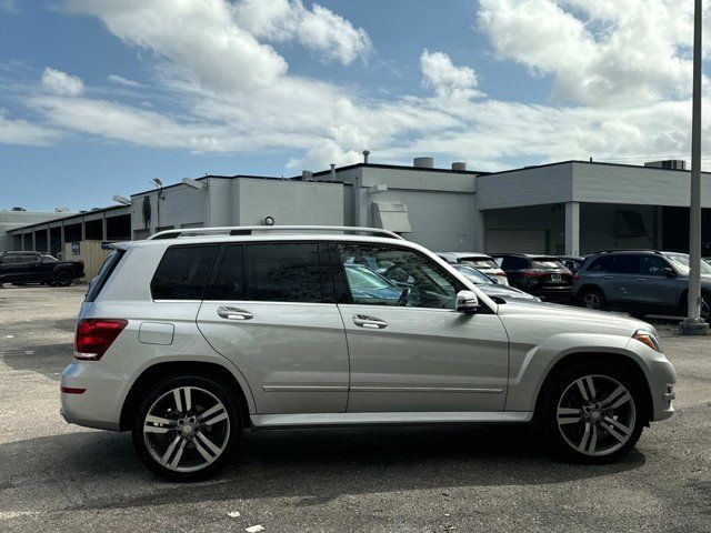 2014 Mercedes-Benz GLK 350