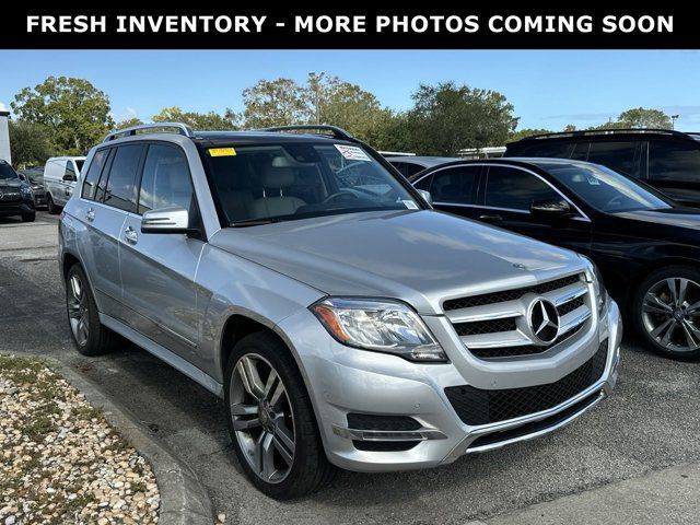 2014 Mercedes-Benz GLK 350