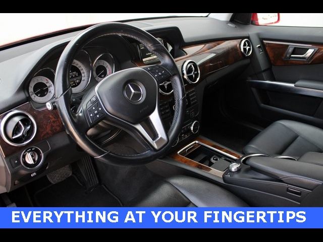 2014 Mercedes-Benz GLK 350