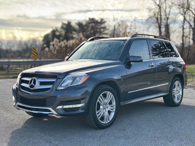 2014 Mercedes-Benz GLK 350