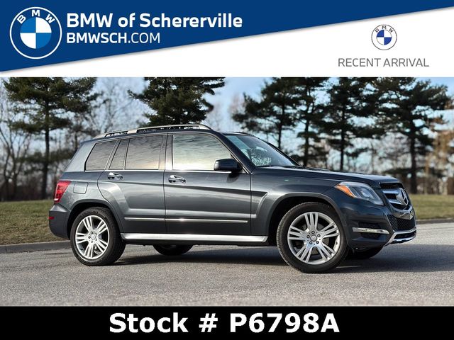 2014 Mercedes-Benz GLK 350