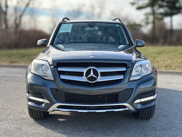 2014 Mercedes-Benz GLK 350