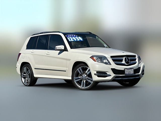 2014 Mercedes-Benz GLK 350