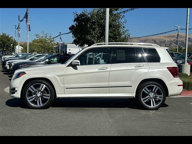 2014 Mercedes-Benz GLK 350