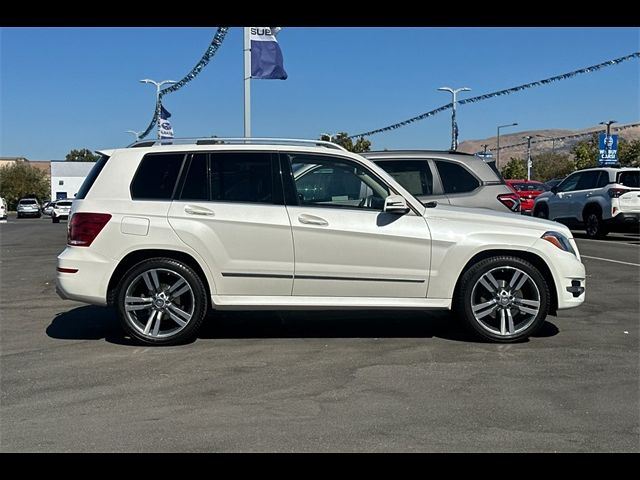 2014 Mercedes-Benz GLK 350