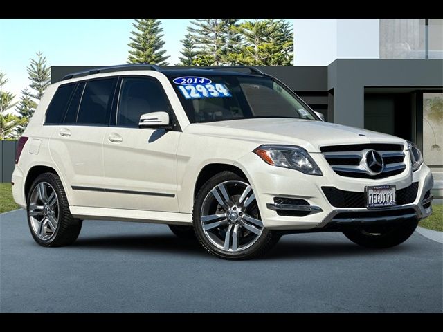 2014 Mercedes-Benz GLK 350