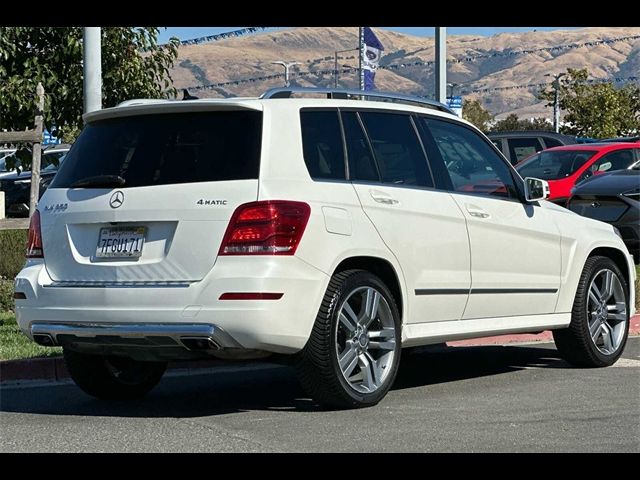 2014 Mercedes-Benz GLK 350