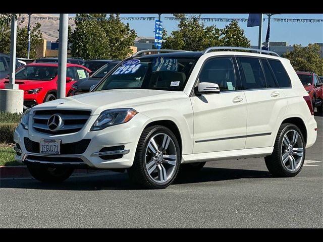 2014 Mercedes-Benz GLK 350