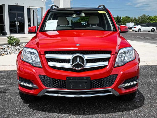 2014 Mercedes-Benz GLK 350