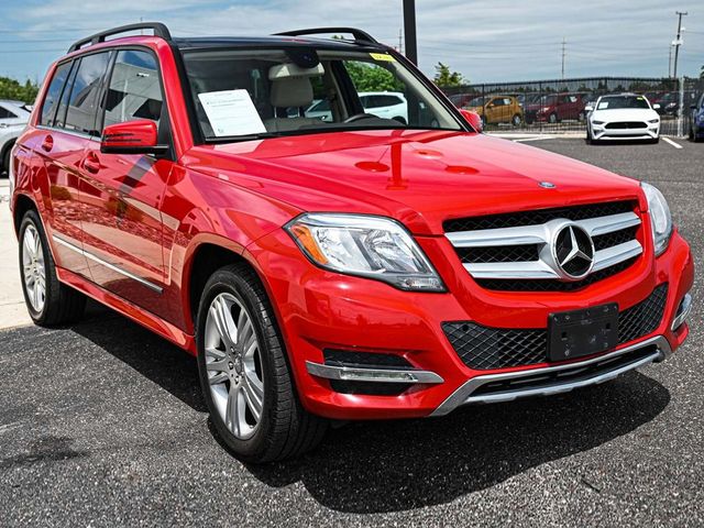 2014 Mercedes-Benz GLK 350