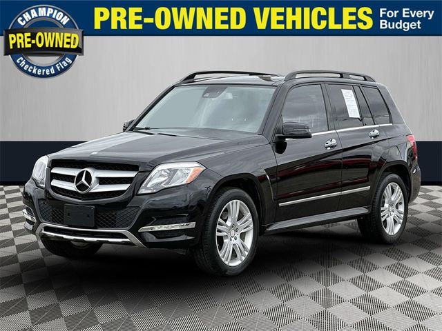 2014 Mercedes-Benz GLK 350