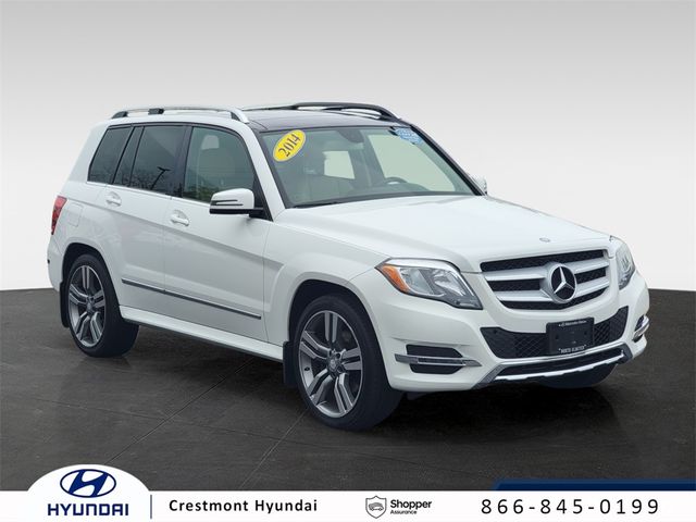 2014 Mercedes-Benz GLK 350