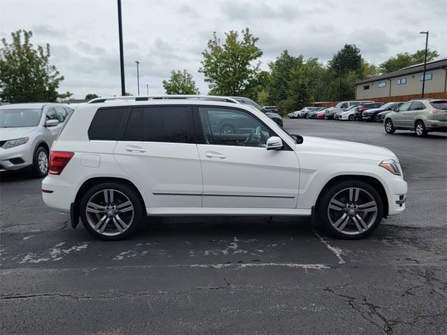 2014 Mercedes-Benz GLK 350