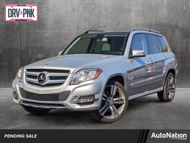 2014 Mercedes-Benz GLK 350