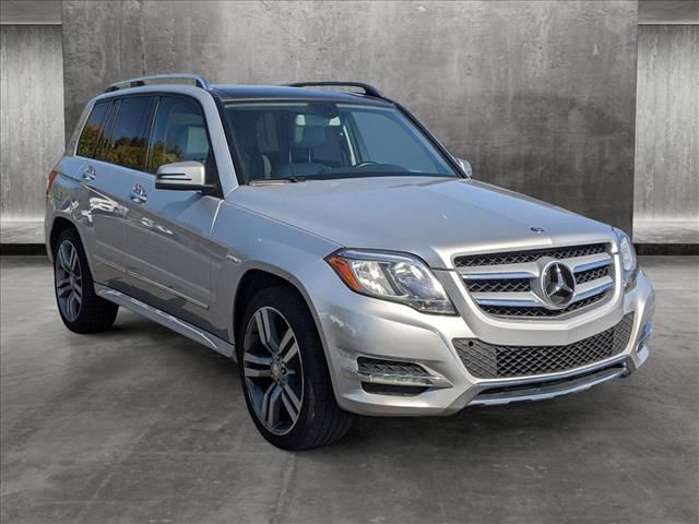 2014 Mercedes-Benz GLK 350