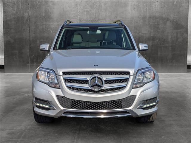 2014 Mercedes-Benz GLK 350