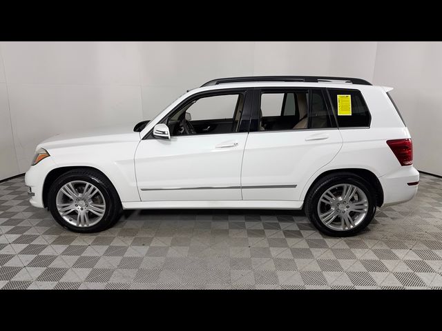 2014 Mercedes-Benz GLK 350