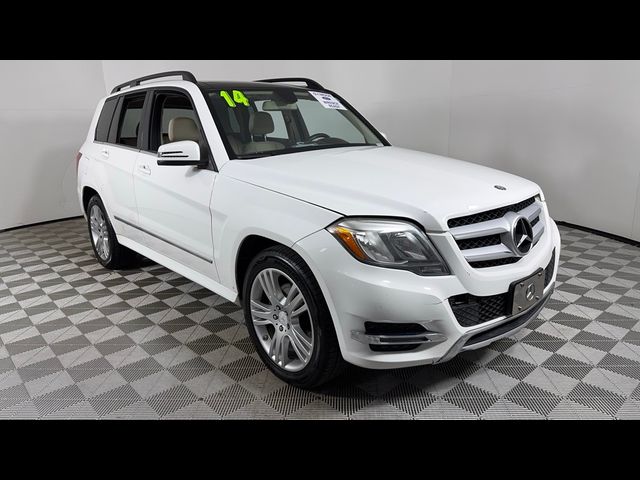 2014 Mercedes-Benz GLK 350