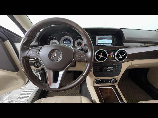 2014 Mercedes-Benz GLK 350