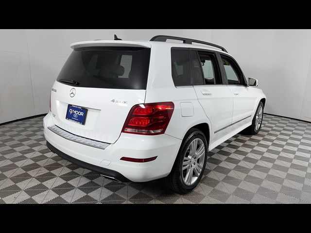 2014 Mercedes-Benz GLK 350