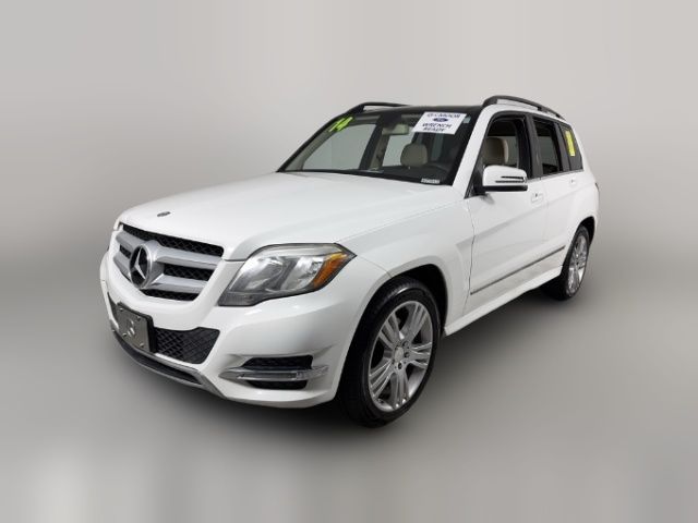 2014 Mercedes-Benz GLK 350