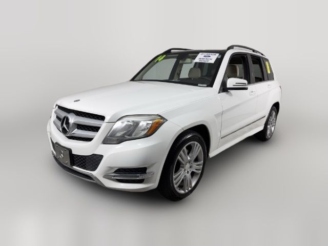 2014 Mercedes-Benz GLK 350