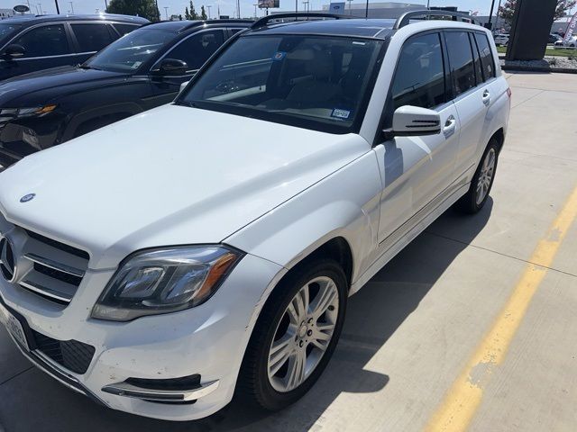 2014 Mercedes-Benz GLK 350