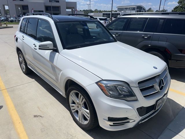 2014 Mercedes-Benz GLK 350