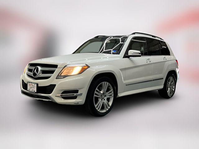 2014 Mercedes-Benz GLK 350