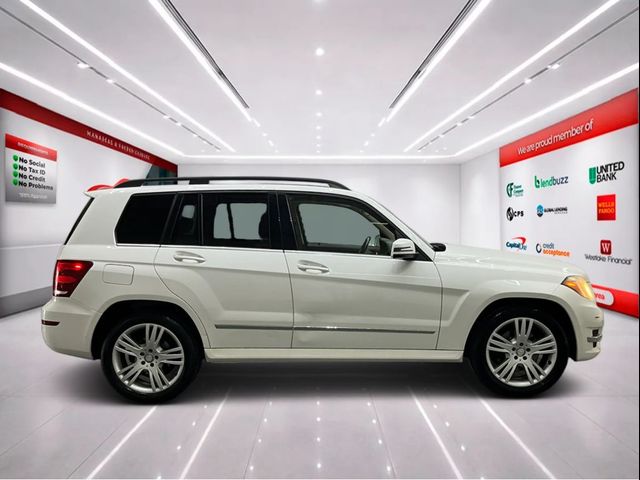 2014 Mercedes-Benz GLK 350