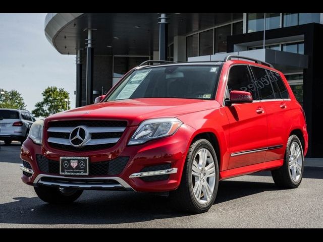 2014 Mercedes-Benz GLK 350