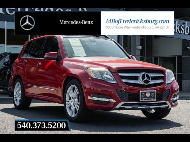 2014 Mercedes-Benz GLK 350