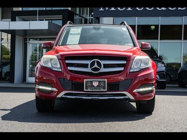 2014 Mercedes-Benz GLK 350